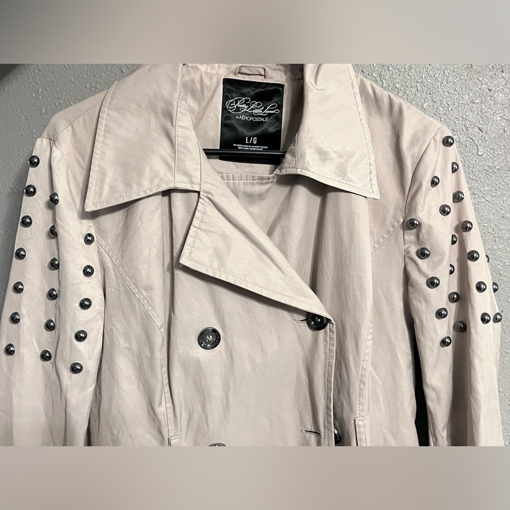 Coat from Pretty Little Liars